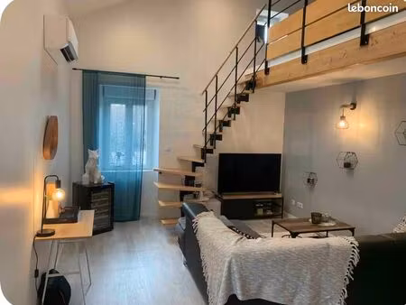 location maison avec spa