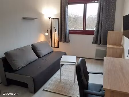 joli studio la parade