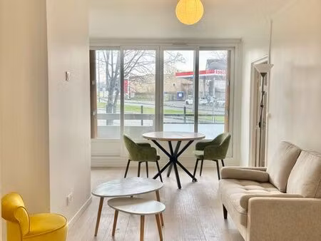 appartement 4 chambres meublé