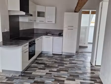 appartement t2 avec mezzanine