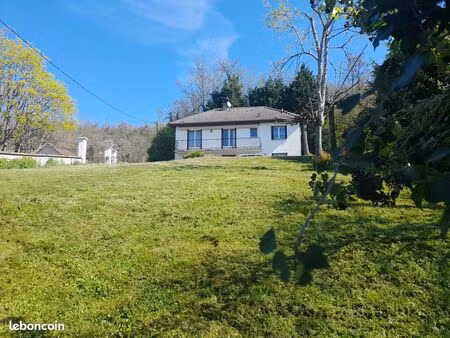 appartement 50 m² spécial curistes – proche thermes de cransac