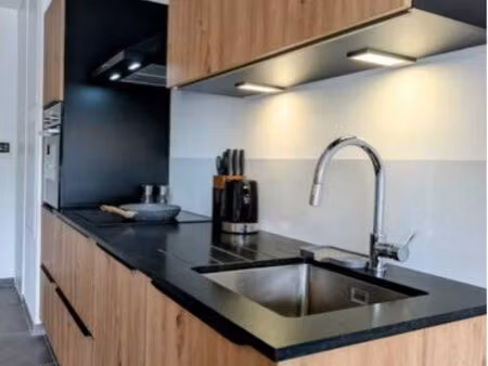 appartement t2 meublé