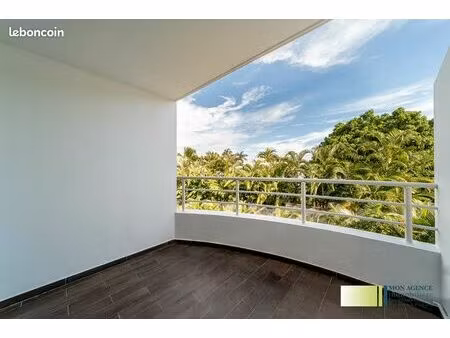 duplex 2 pièces 49 m²