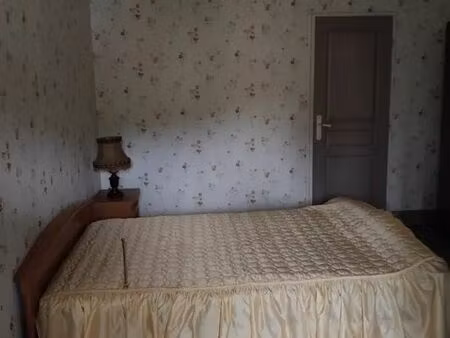 agréable appart de 60 m2 dans petit immeuble entre foix 25 km et st girons 17 km