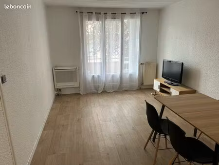loue t3 meublé 2 chambres