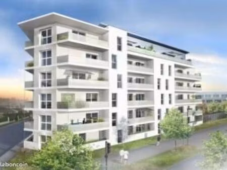 tres joli appartement t2 residence recente