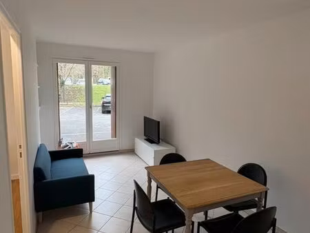 appartement 2 pièces 34 m²