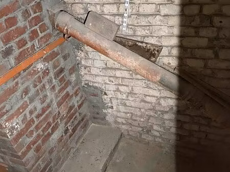 cave 3 m2 rue du cotentin paris 15