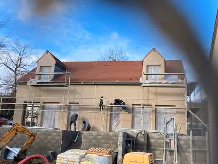 maison à louer 3 chambres