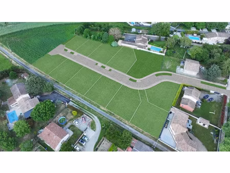 vente terrain 450 m² à cépet (31620)  99 000 €