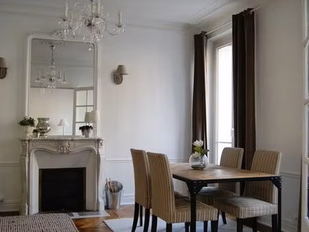 appartement 3 pièces biarritz centre