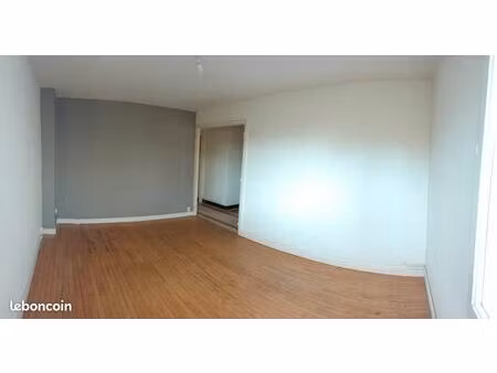 t3 centre 63m2 + parking + cave