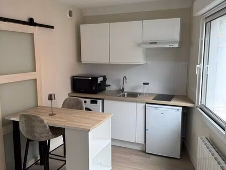 location annuelle t2 meublé