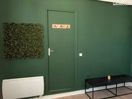 location studio au centre de soissons