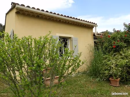 maison individuelle à louer sur buis les baronnies