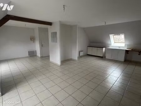 appartement 4 pièces 68 m²