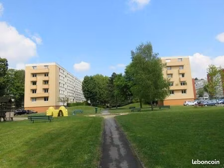 appartement 3 pièces 59 m²