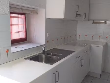 appartement 34 m² charmes sur rhone