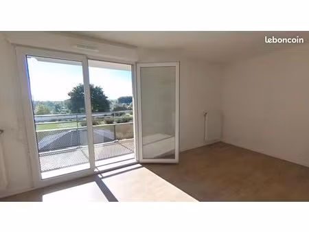 appartement 2 pièces 43 m²