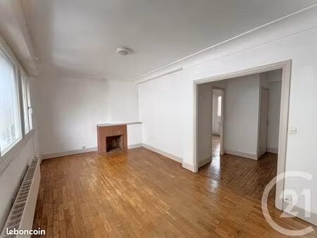 appartement 2 pièces 44 m²