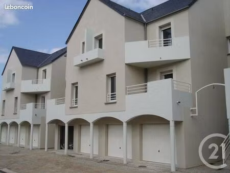 appartement 3 pièces 73 m²