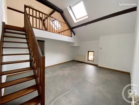 duplex 2 pièces 54 m²