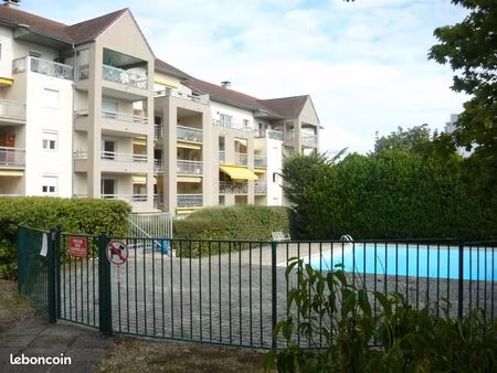 appartement calme agréable