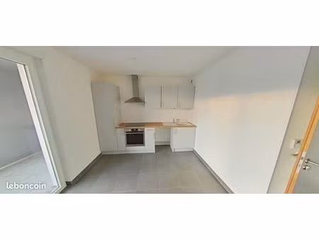 appartement 2 pièces 43 m²