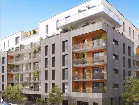 appartement 2 pièces 50 m²