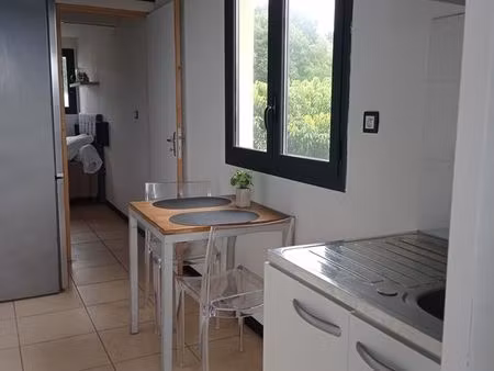 studio tout équipé