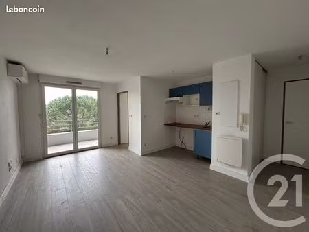 appartement 2 pièces 35 m²