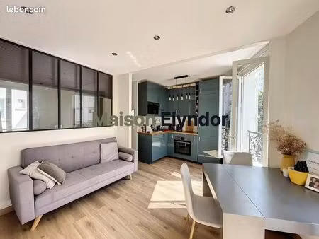 appartement 2 pièces 30 m²