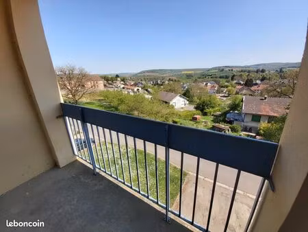 appartement 3 pièces 66 m²