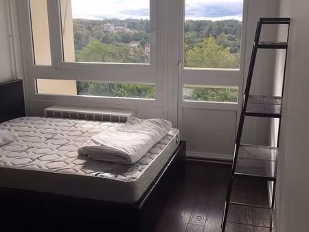 chambre idéale pour médecine – infirmier.e – oullins montmein