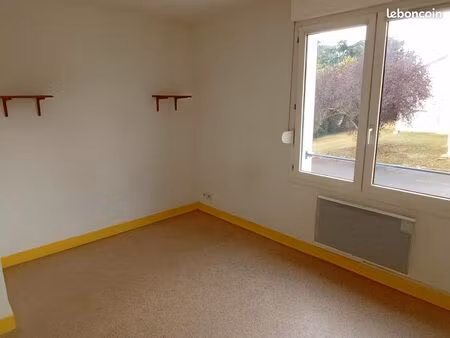 studio poitiers pour étudiants