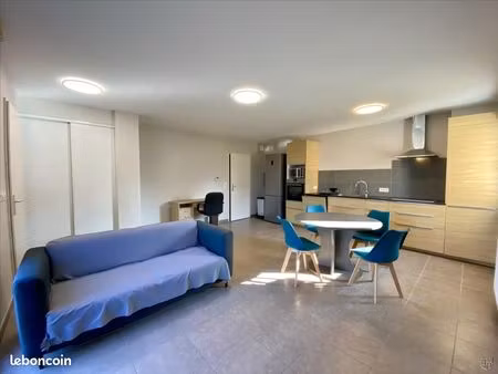 appartement 2 pièces 47 m²