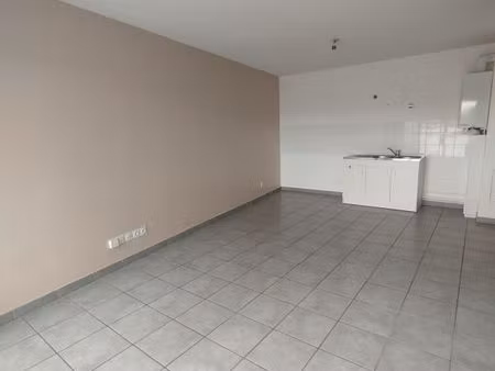 appartement 3 pièces 58 m²