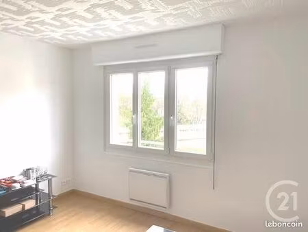 studio 1 pièce 21 m²