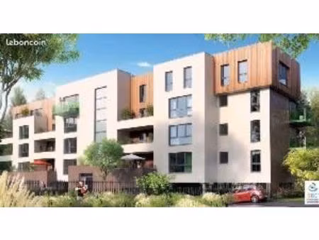 appartement 2 pièces 44 m²