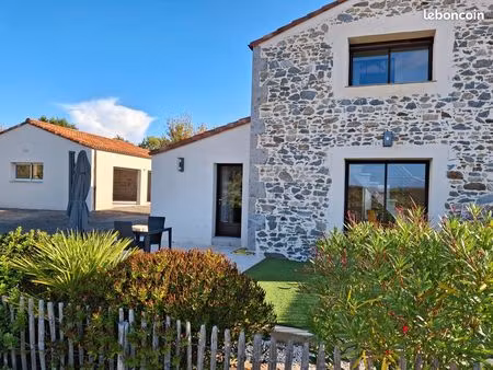 location maison meublée