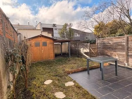 maison 3 pièces 54 m²