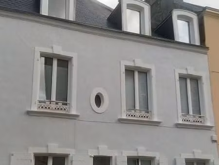 maison de ville 3 pièces 75 m²