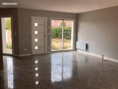 a louer maison fauville