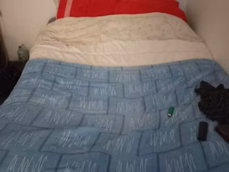 chambre meublee maison village