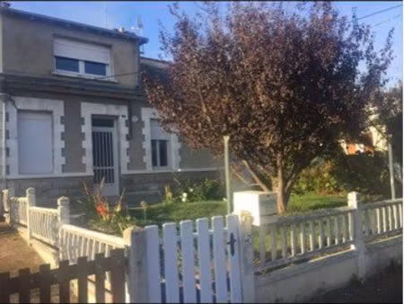 maison avec jardin à louer