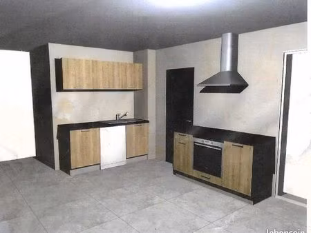 maison 4 pièces 83 m²