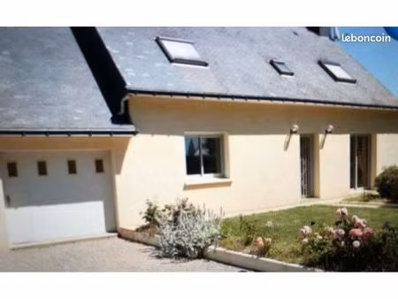 location maison 120m2 et son jardin