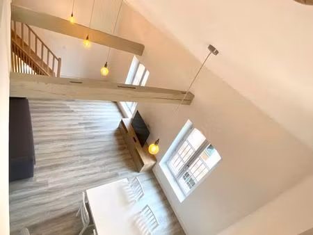 rare* t1 duplex à louer