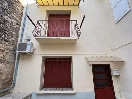 maison de village 2 pièces 60 m²