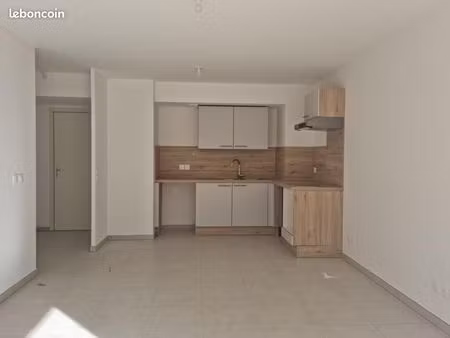 appartement 2 pièces 40 m²